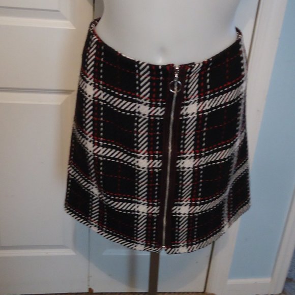 Primark Dresses & Skirts - Plaid Skirt Size 16